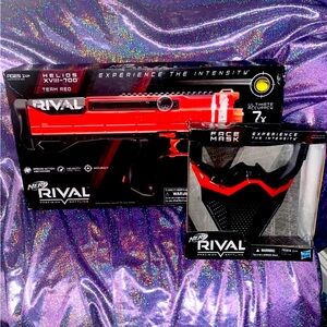 Nerf Rival Set